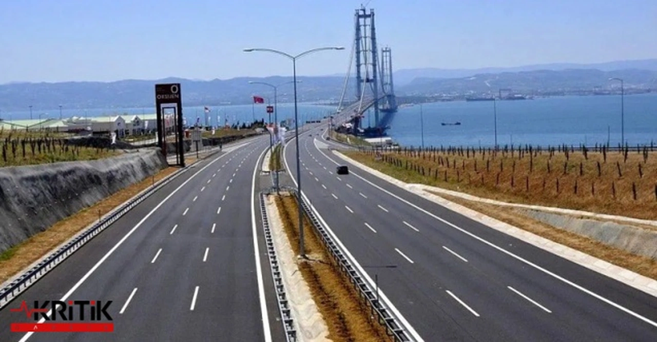 Geçiş Garantili yol ve köprüler için  2024, 2025 ve 2026 yıllarında 19 milyarın üzerinde ödeme yapılması planlanıyor