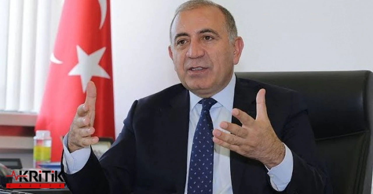 Gürsel Tekin'den Erdoğan'a: Siyasi etik yasasını neden çıkarmıyorsunuz?