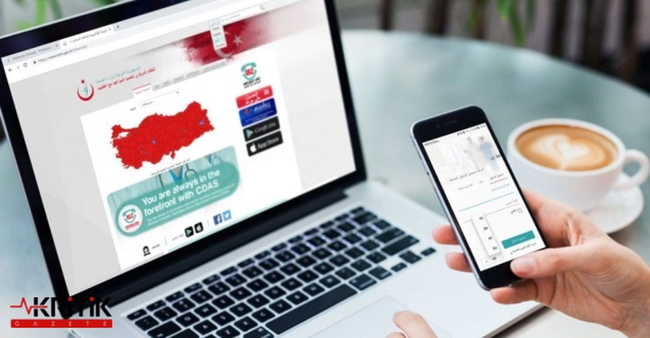 Hastanelerde yeni randevu sistemi bugün başlıyor