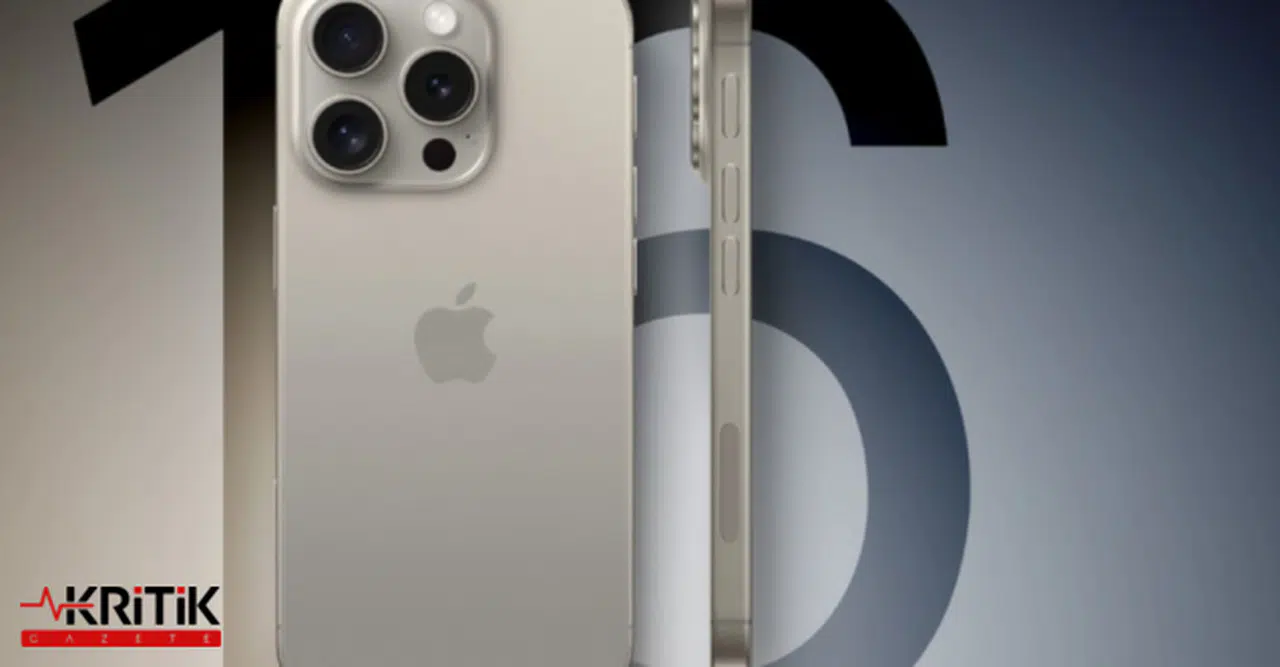 iPhone 16  Pro Max'in yenilikleri ve özellikleri