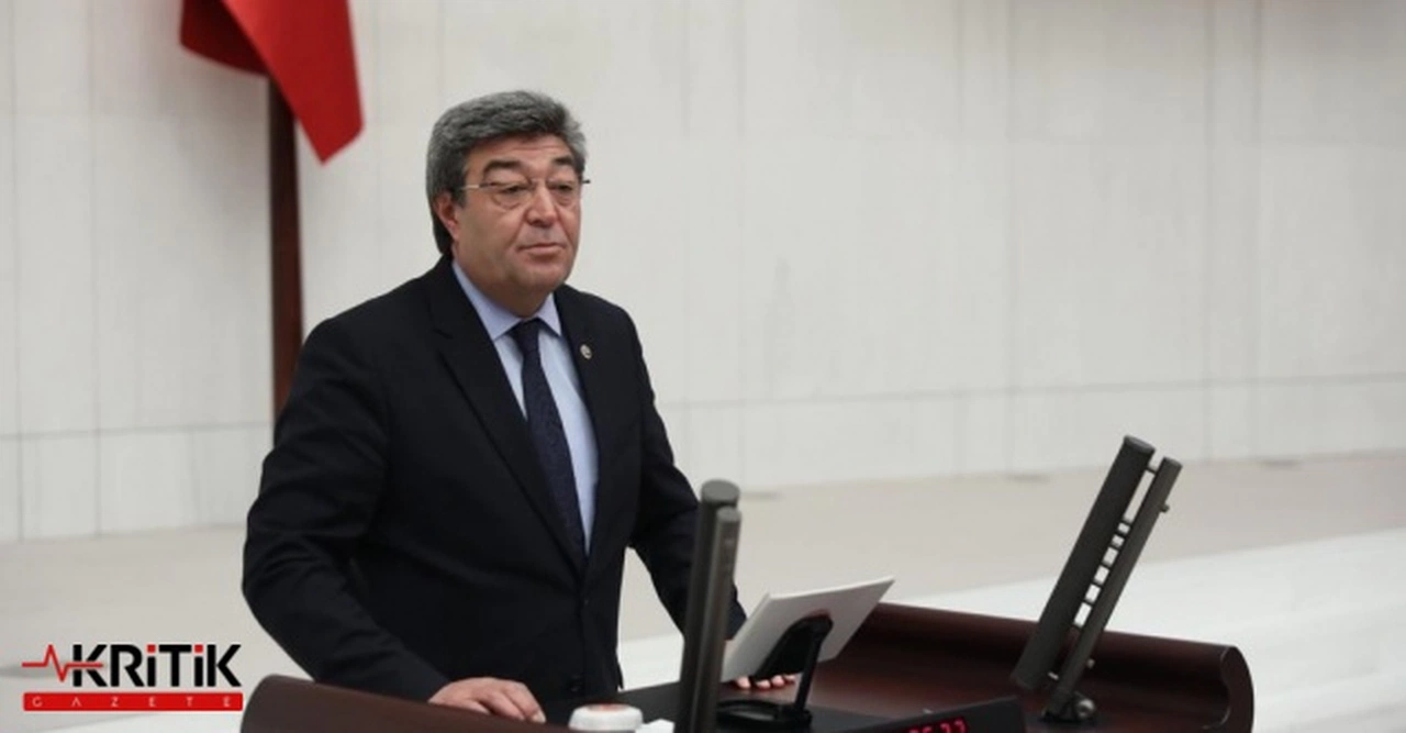 İYİ PARTİ KAYSERİ MİLLETVEKİLİ DURSUN ATAŞ: TÜRK ÇİFTÇİSİ FAKRUZARURET İÇERİSİNDE