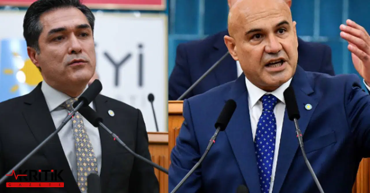 İYİ Parti’de yeni grup başkanvekilleri belli oldu