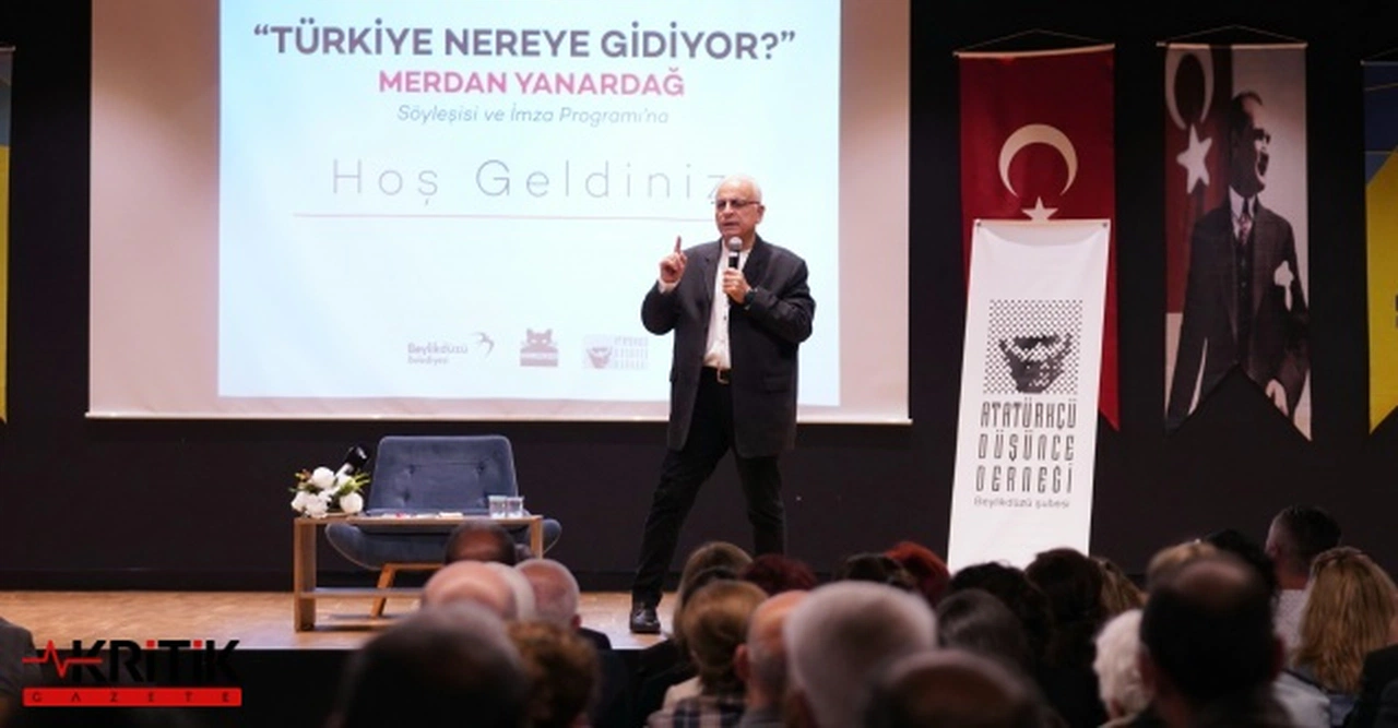 Merdan Yanardağ:Türkiye, hâlâ İslam dünyasının en gelişmiş ülkesiyse Cumhuriyet devrimi sayesindedir