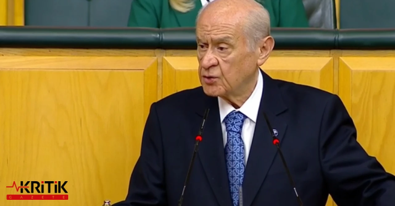 MHP lideri Bahçeli:Tarımda kullanılan mazottaki ÖTV ve KDV kaldırılsın
