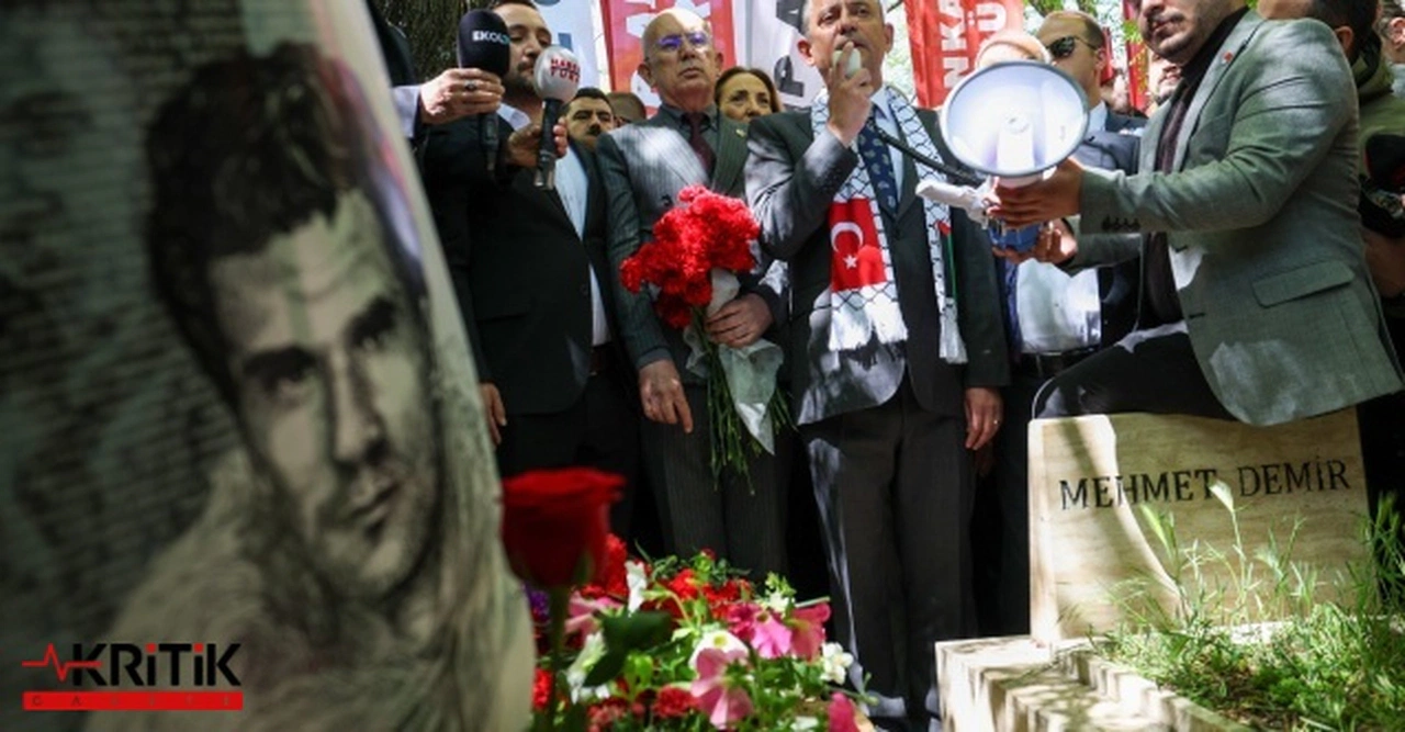 Özgür Özel’den 3 Fidan açıklaması: Onların yürüyüşü sömürüye, eşitsizliğe karşıdır