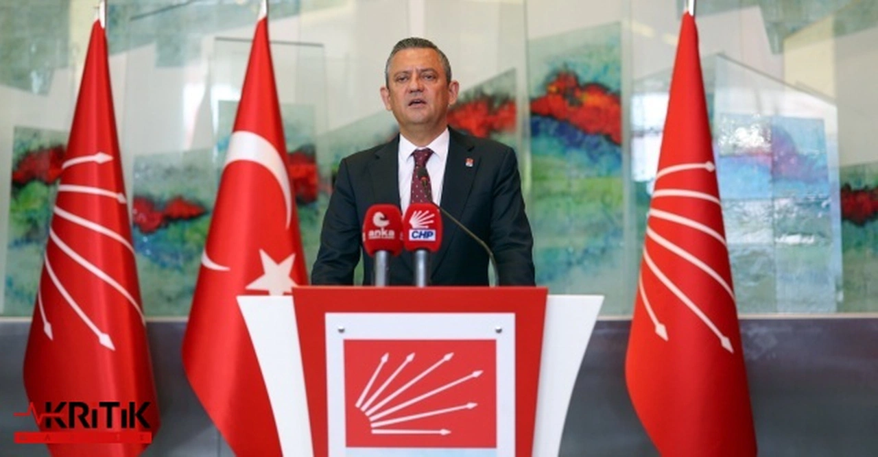 ÖZGÜR ÖZEL:HAYVAN HAKLARI FONU KURULMALIDIR