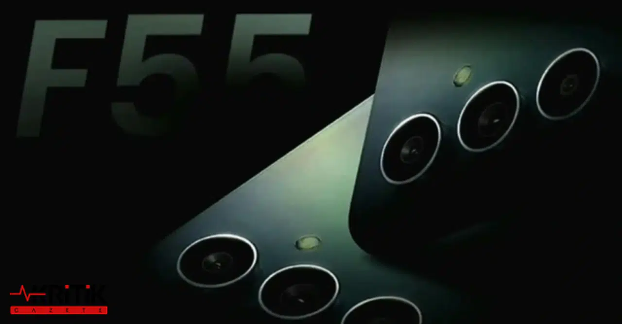 Samsung Galaxy F55 5G piyasaya çıkıyor