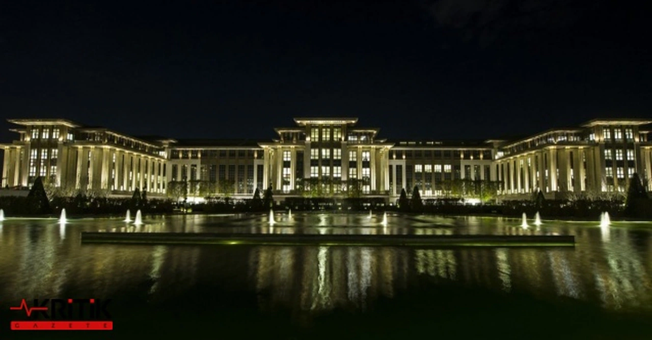 Saray'ın bir dakikalık harcaması 4 emeklinin maaşına denk geliyor