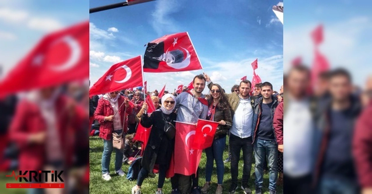 Sevgi Kılıç:Bugün hepimiz 19 Mayıs'ın manevi ışığından ilham alıyoruz