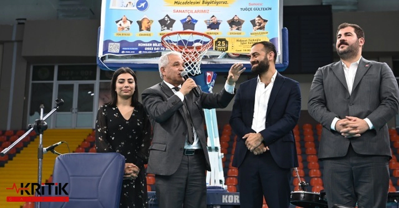 SMA Hastası Aren İçin Başkan Şahin’den Dayanışma çağrısı