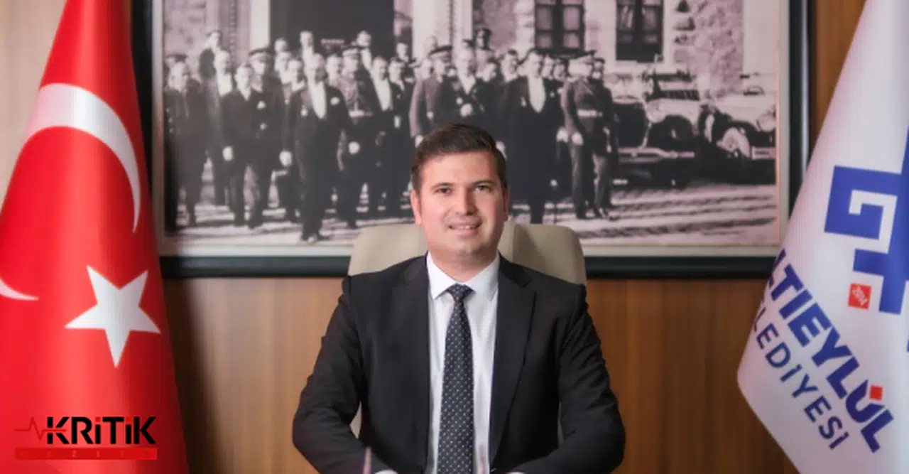 Tayfun Canlı Altıeylül Belediyesi Başkan Yardımcısı oldu!