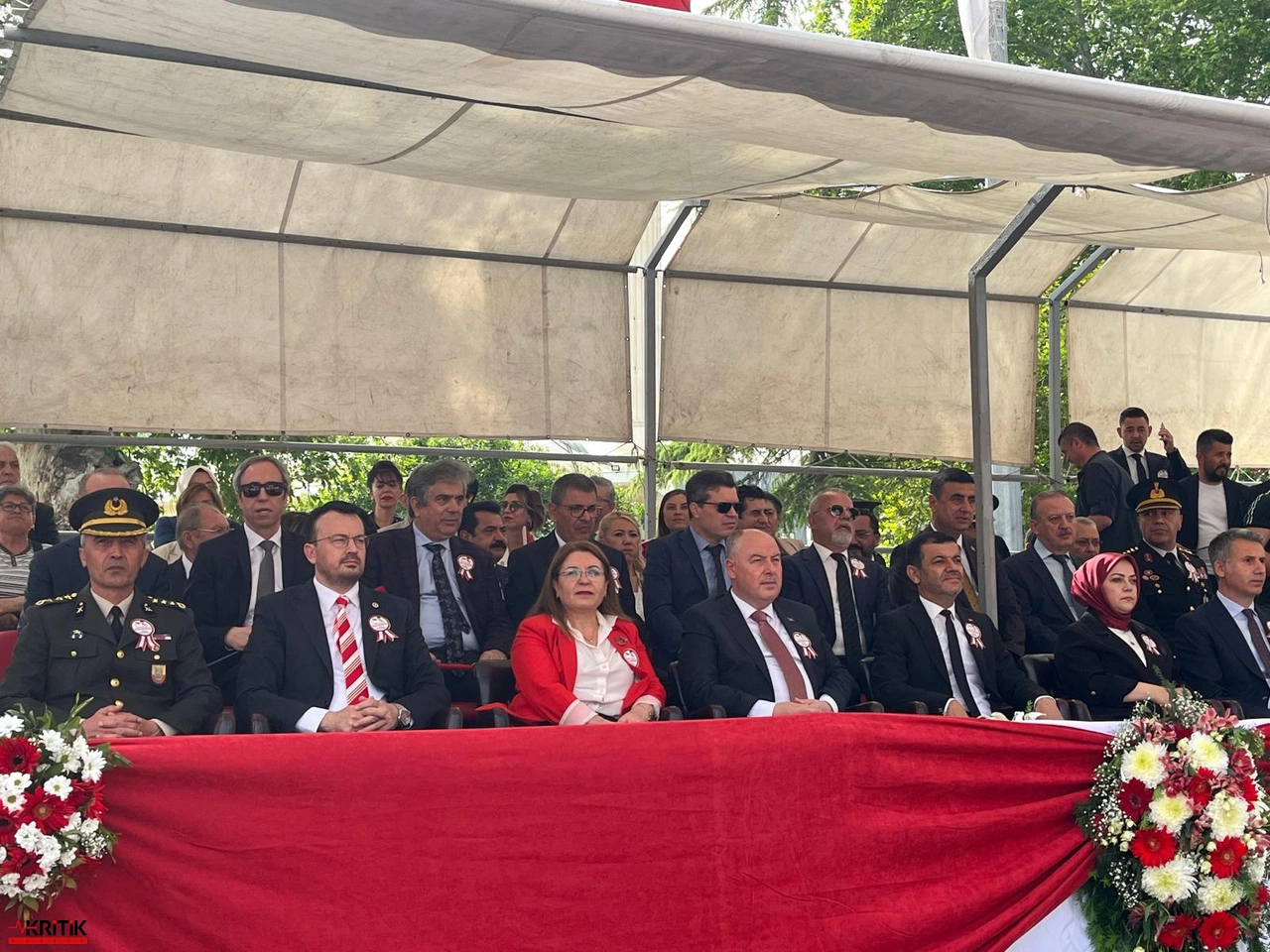 TBMM BAŞKANVEKİLİ KARACA:105 YILDIR YANAN UMUT MEŞALEMİZ SÖNMEYECEK