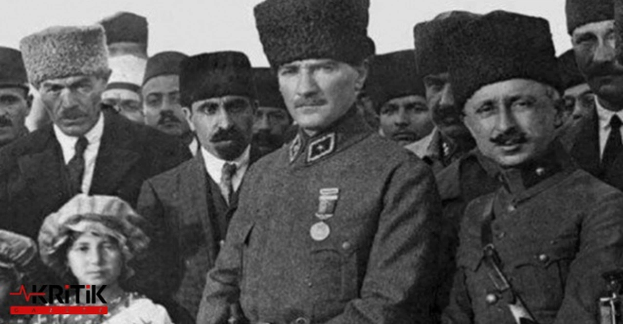 TİP, TKP ve HKP'den 19 Mayıs mesajı:Mustafa Kemal Atatürk ve arkadaşlarını selamlıyoruz