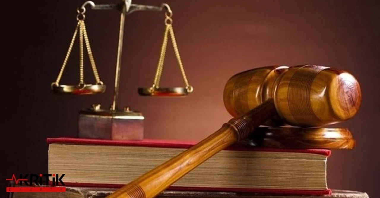"TÜİK’e göre, memleketin neredeyse yarısı adalet hizmetlerinden memnun değil"