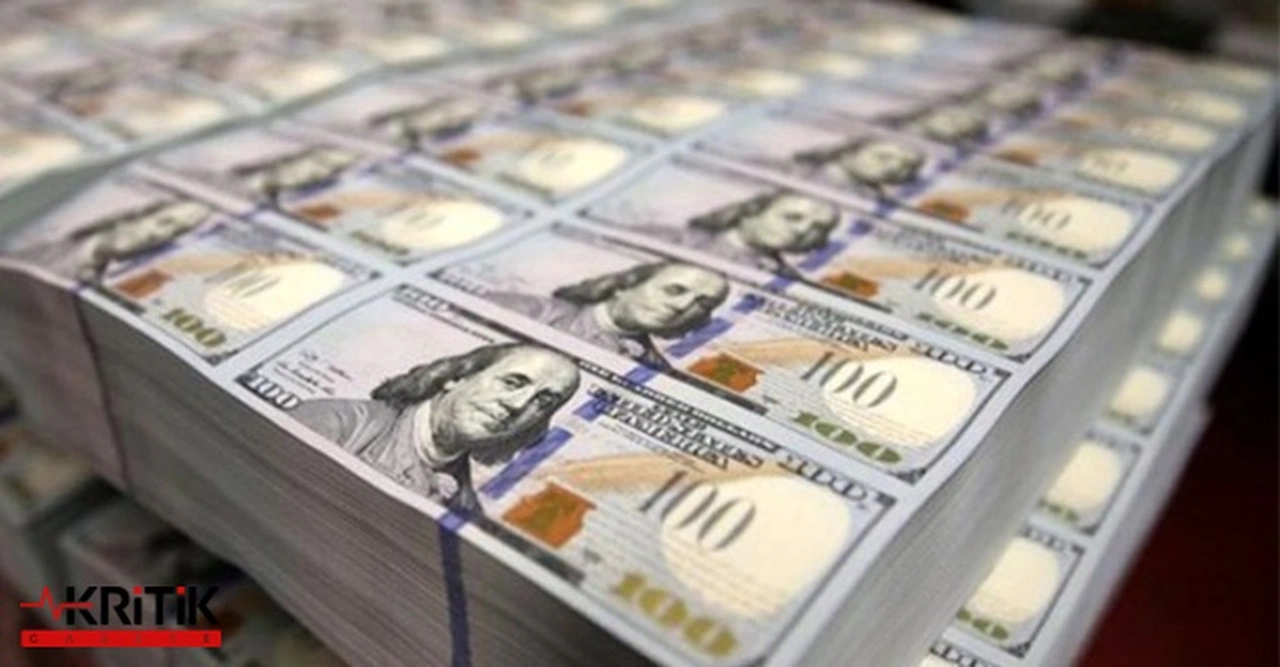 TÜRKİYE 260 MİLYAR DOLAR YENİ FİNANSMAN BULMAK ZORUNDA