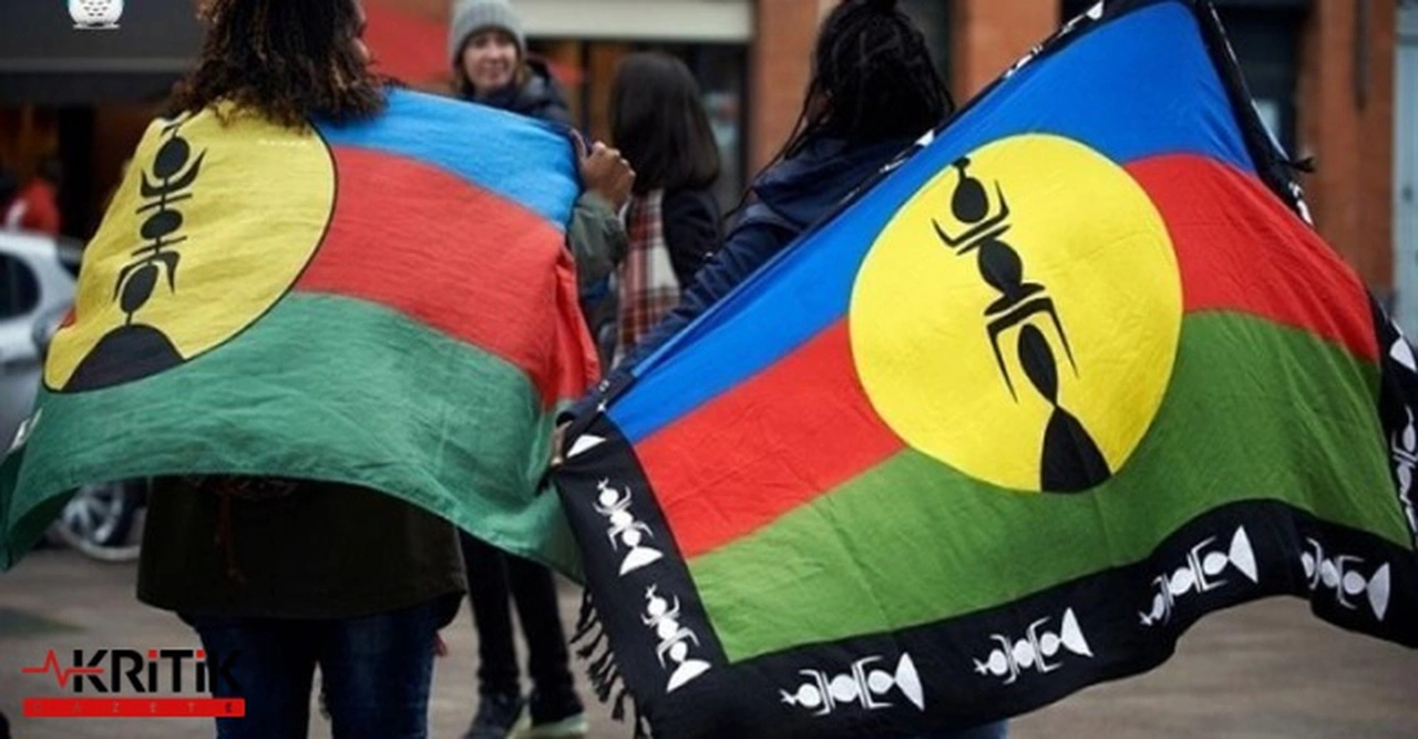 Türkiye Komünist Hareketi:Yeni Kaledonya’nın emperyalizme karşı bağımsızlık mücadelesinin yanındayız