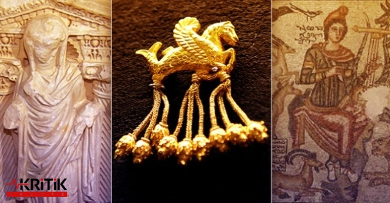 Türkiye’deki en değerli tarihi eserler yurt dışına götürülmüş