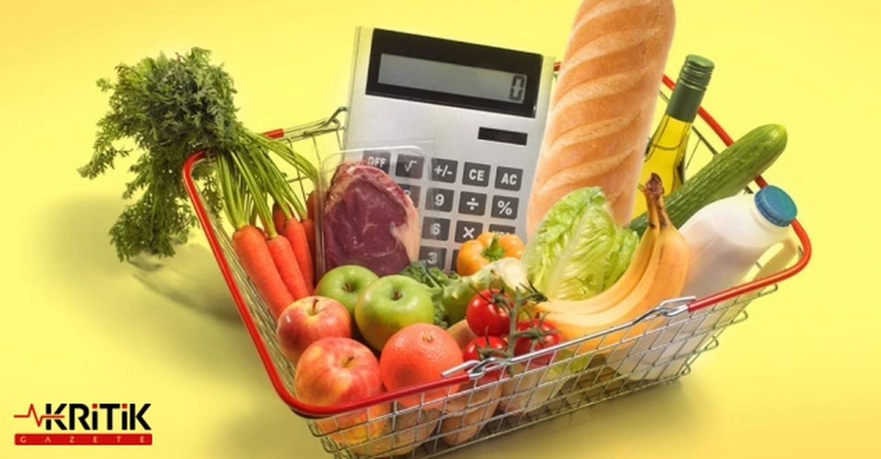 Türkiye’deki Gıda Enflasyonu OECD’nin Grafiklerine Sığmıyor