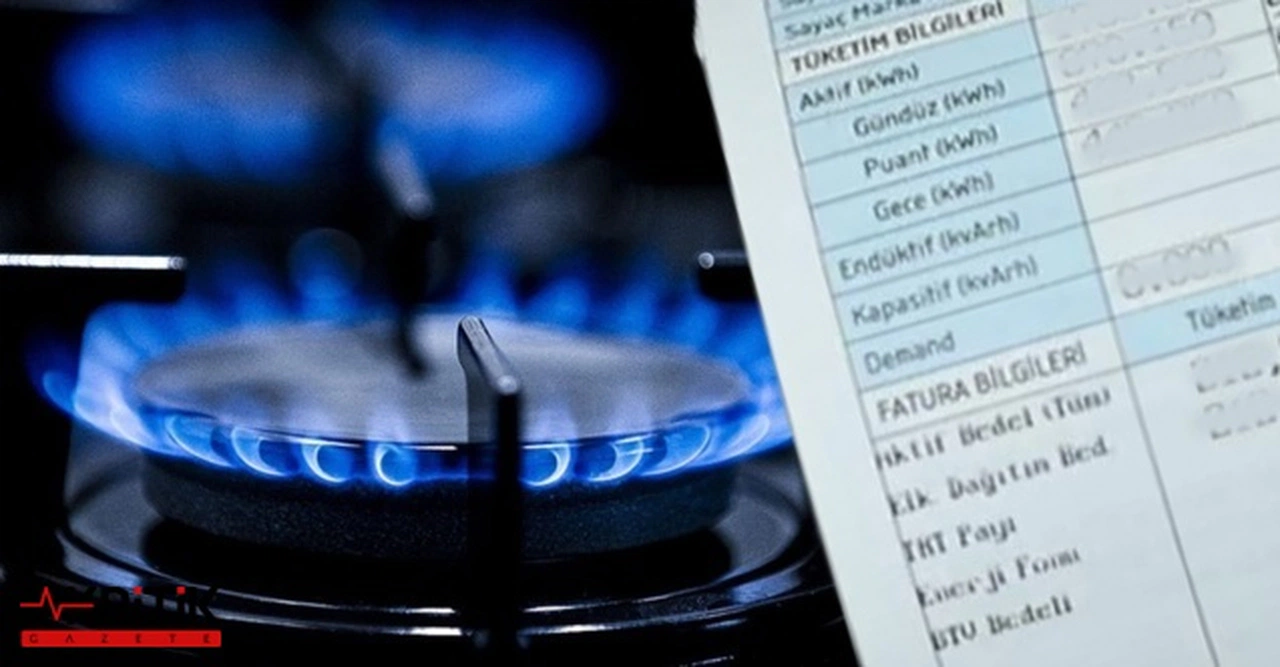 Ücretsiz doğalgaz dönemi sona eriyor