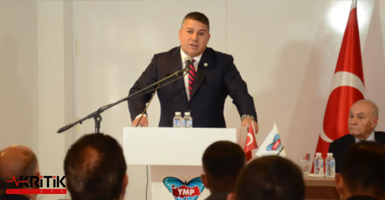 Yerli ve Milli Parti Genel Başkanı Teoman Mutlu'dan 19 Mayıs mesajı