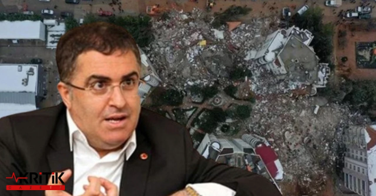 51 kişinin yaşamını yitirdiği Furkan Apartmanı davasında Avukat Ersan Şen protesto edildi!