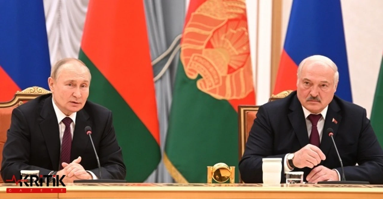 AB, Rusya'dan sonra Belarus içinde yaptırım paketini kabul etti
