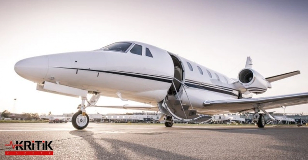 AKP'liler Simit Sarayı'nın sahibinin jetiyle Mekke'ye gittiler!