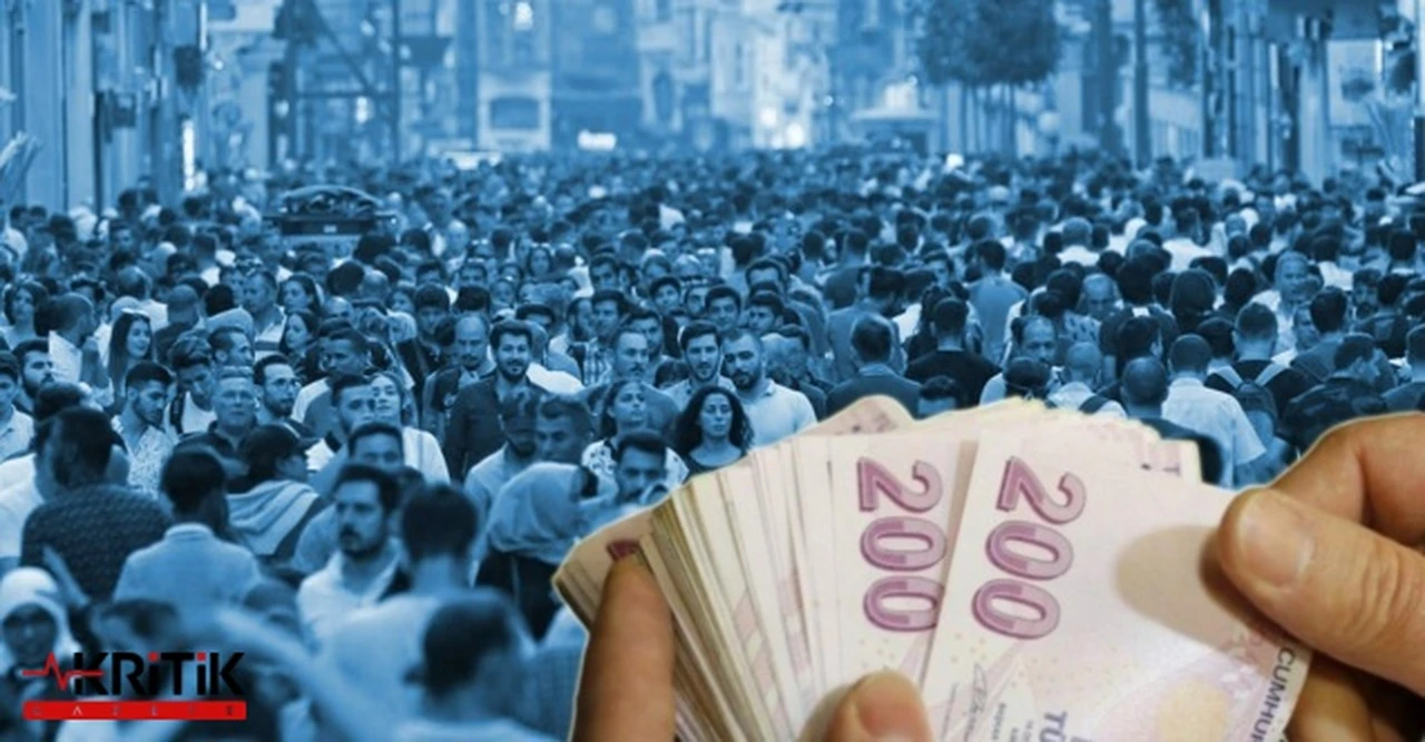 ASGARİ ÜCRET RESMİ ENFLASYONDAKİ ARTIŞA GÖRE TEMMUZDA “EN AZ 21 BİN 422 TL” OLARAK AÇIKLANMALI!