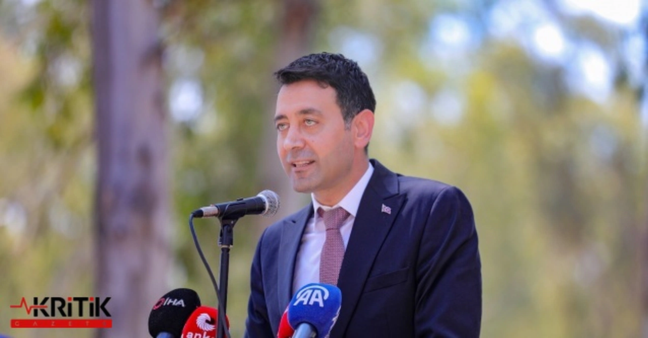 BAYRAKLI BELEDİYE BAŞKANI İRFAN ÖNAL: GECE GÜNDÜZ DEMEDEN ÇALIŞACAĞIM