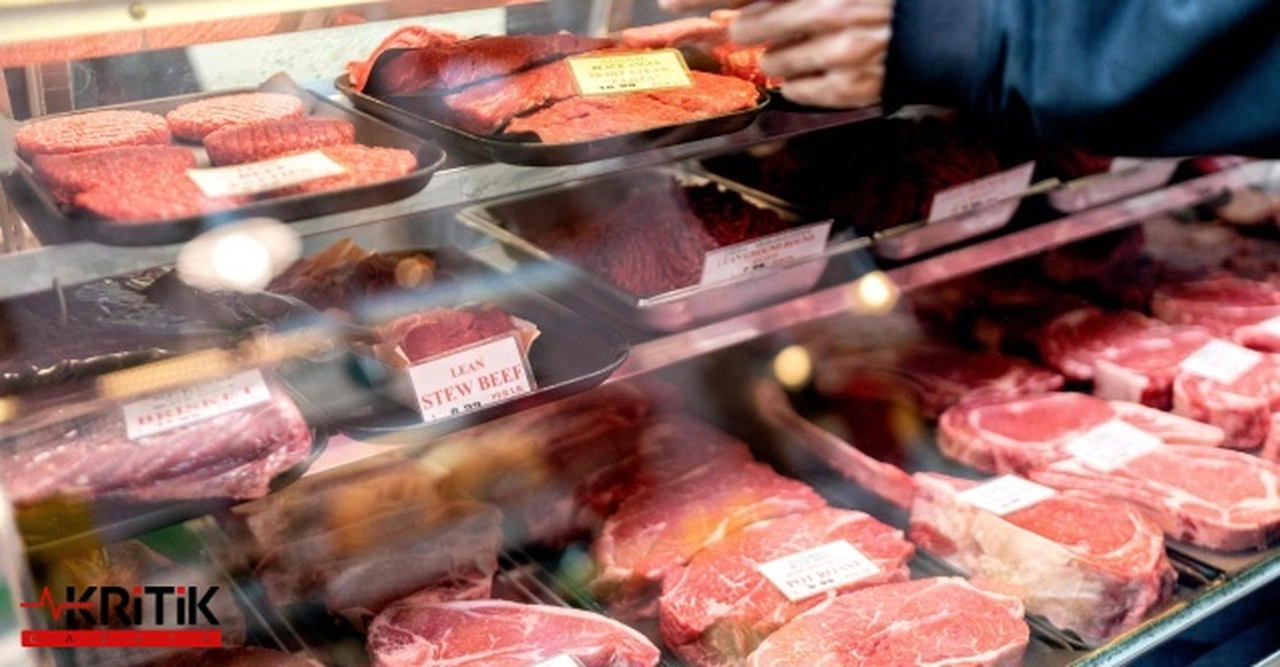 "Bizi kıskanan Almanya'da emekliler 136 kilo, Türkiye'de 16 kilo et alıyor"