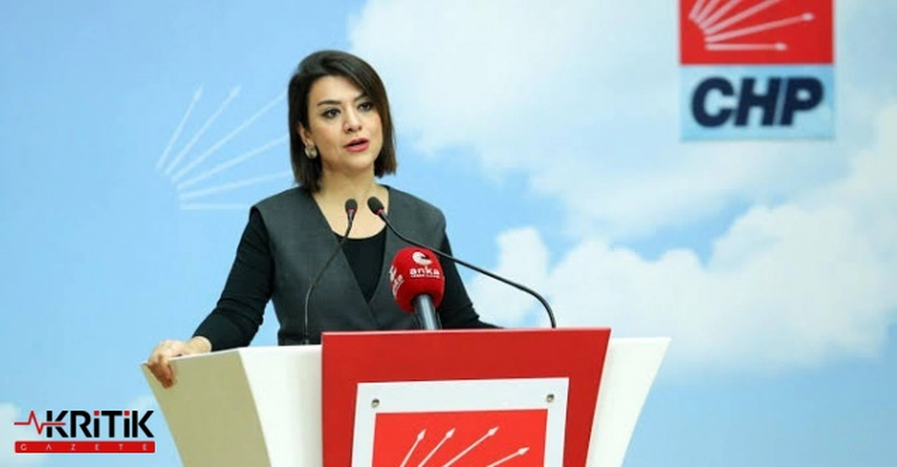 CHP: Çocuklar ölürken seyirci kaldınız ama istifa etmek de vicdanlı insanlar için bir erdemdir