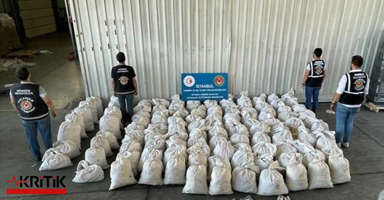 CHP'den AKP'ye uyuşturucu soruları: Ülkeye kim sokuyor? Kim ürettiriyor? Kim izin veriyor? Kim sattırıyor? Paralar nereye gidiyor?