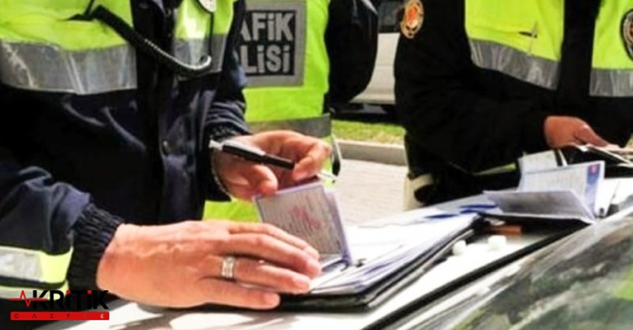 CHP'DEN REKOR TRAFİK CEZALARINA TEPKİ!