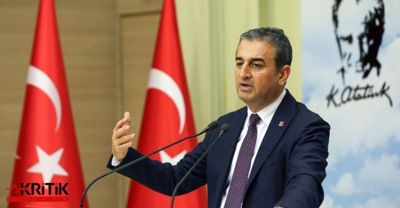 CHP Genel Başkan Yardımcısı Burhanettin Bulut, Diyanet'in 40 kişilik özel umre seyahatini sordu