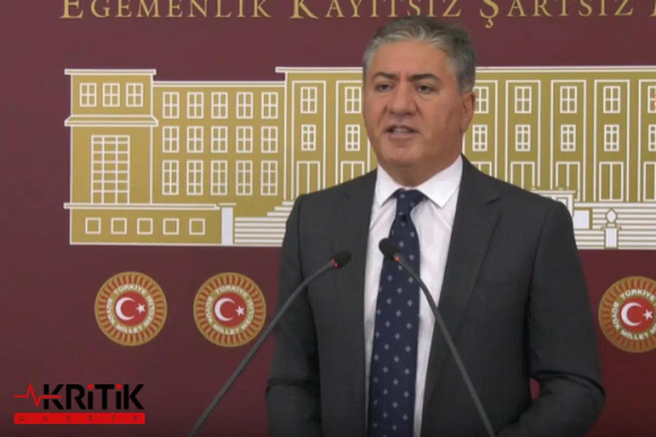 CHP Grup Başkanvekili Emir:Bir ülkede 15 yılda ekmek fiyatı 25 kat artıyorsa o ülkeyi yönetenler sorumsuzdur