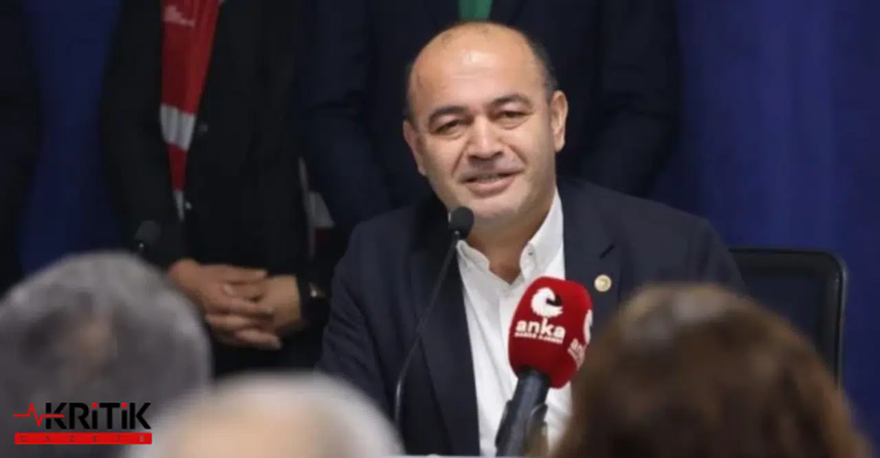 CHP'li Özgür Karabat:Ekonomideki kısır döngüden çıkmanın yolu, planlı bir üretim reformunun hayata geçirilmesidir
