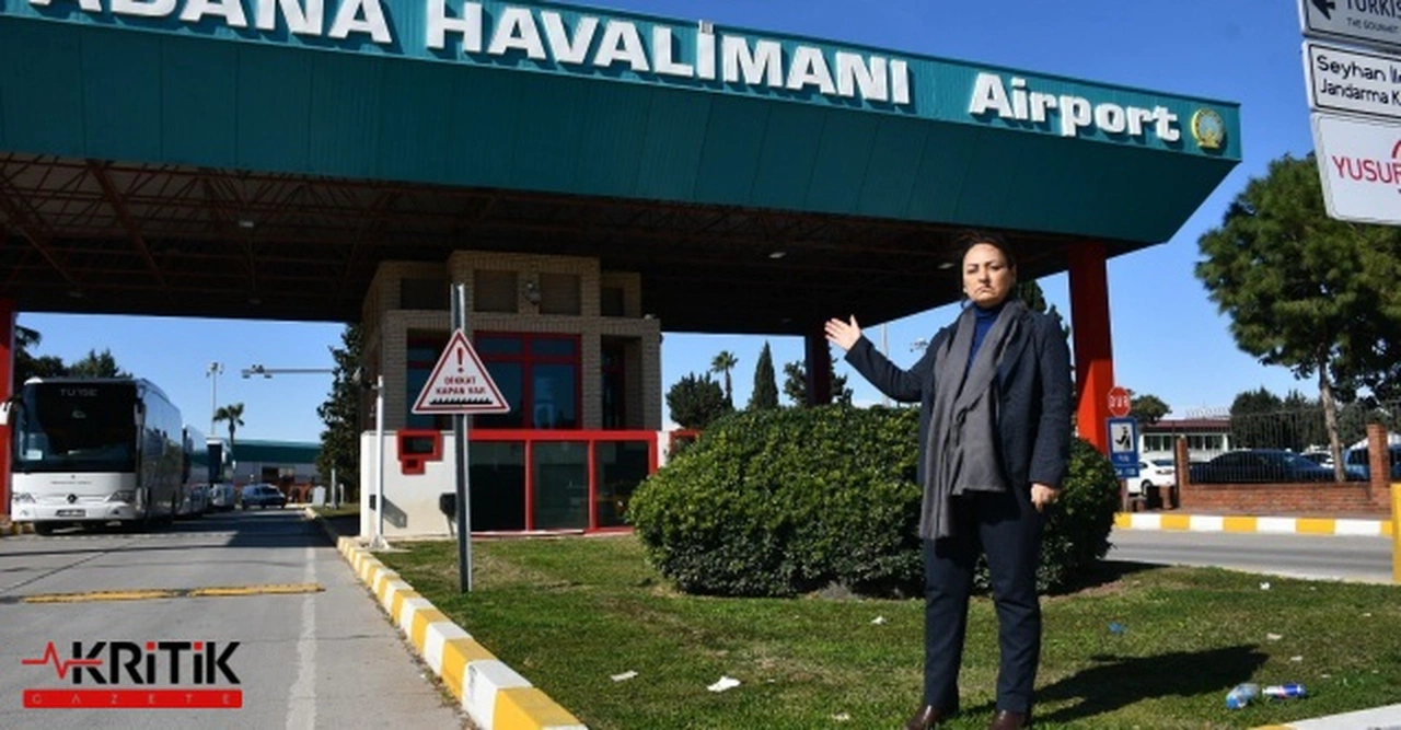 CHP'li Şevkin:Adana Şakirpaşa Havalimanı’nı kapattırmayacağız