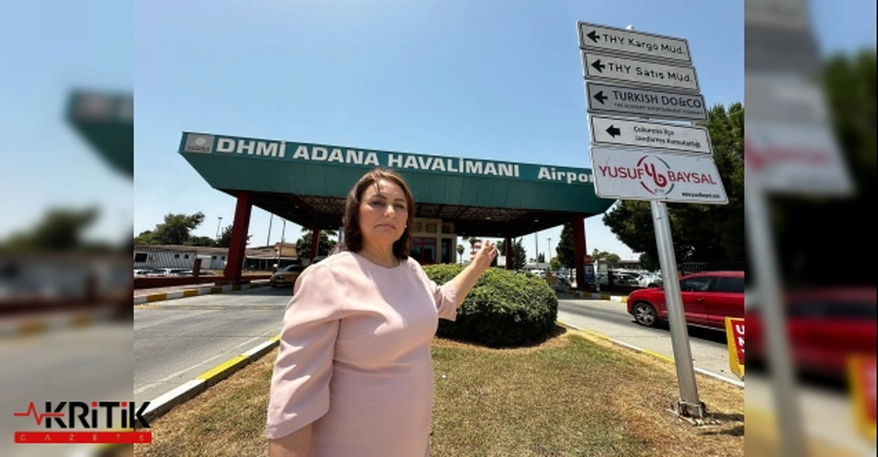 CHP'li Şevkin:Adana Şakirpaşa Havalimanı’nın Adanalılar için vazgeçilmezdir