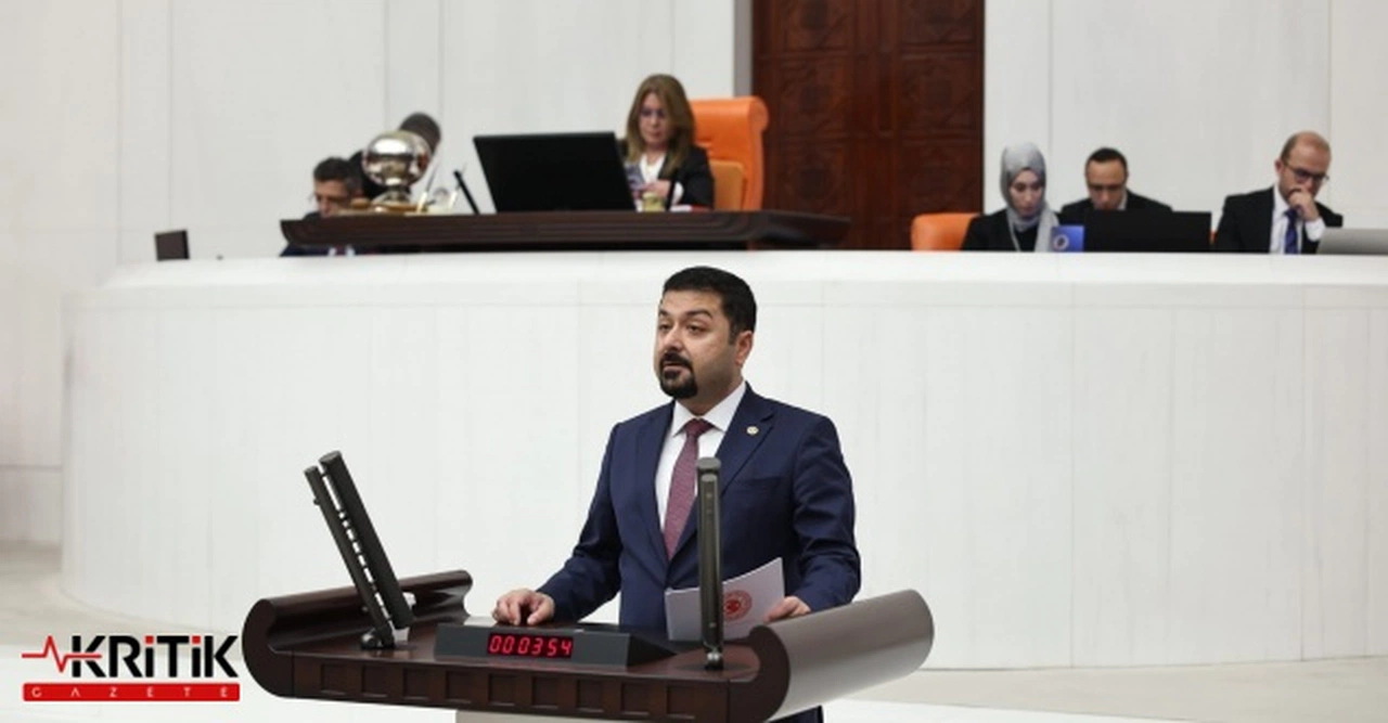 CHP'li vekilden yumuşama açıklaması:AKP için kılımız kıpırdamaz