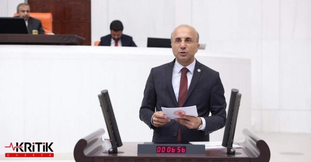 CHP'li vekil:‘Türkiye'nin kurucu partisi olan Cumhuriyet Halk Partisi milliyetçiliğin teminatıdır’