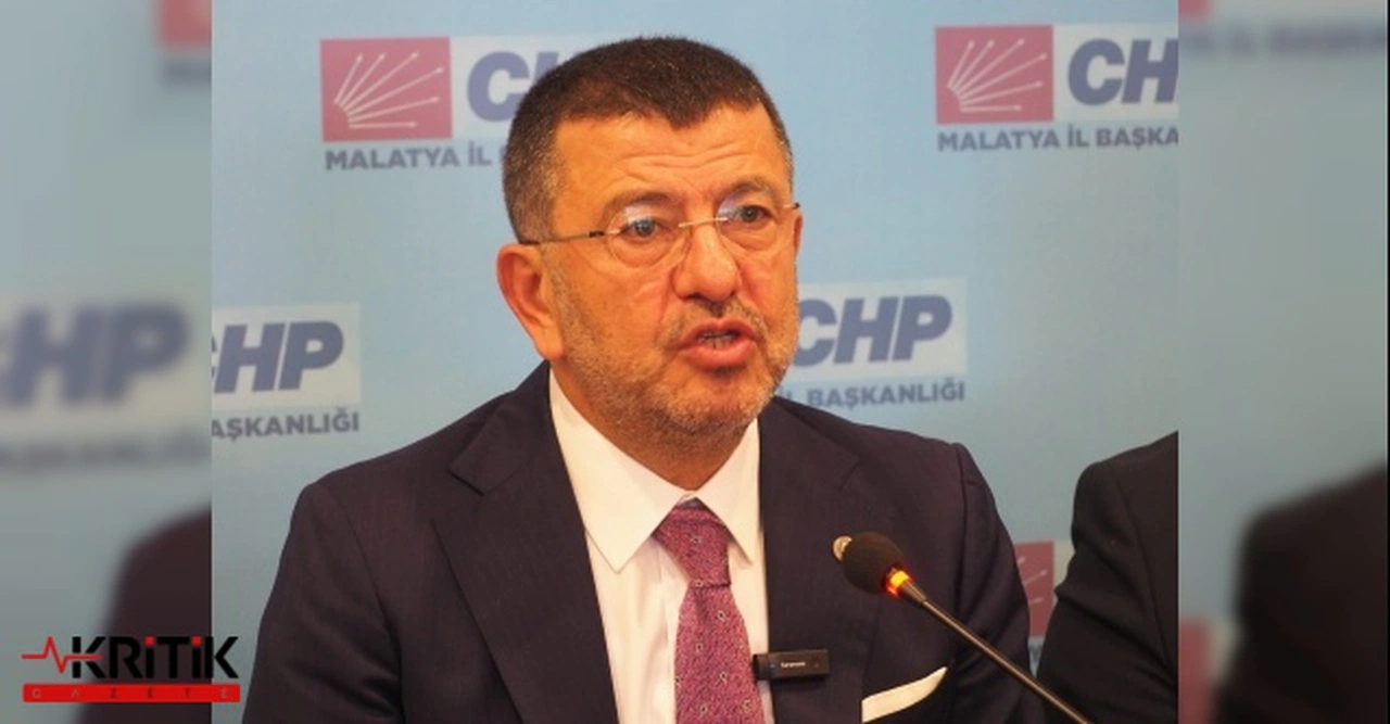 CHP'li Veli Ağbaba: Kurban Bayramını vatandaşa haram ettiler