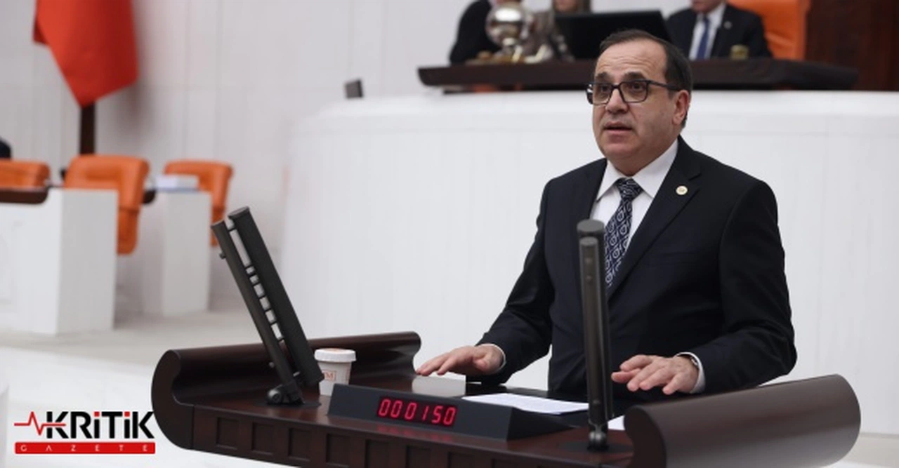 CHP’Lİ ATEŞ: “YENİ YÖNETMELİK EKONOMİK KRİZİN RESMİ İTİRAFIDIR”