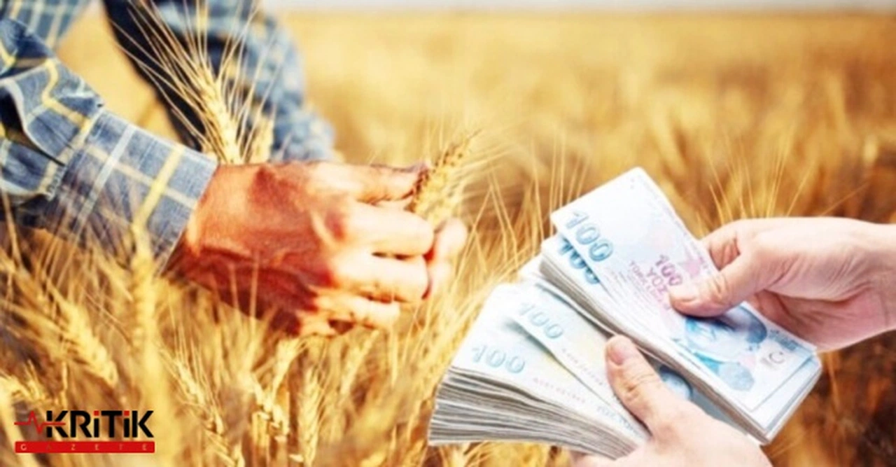 Demokrat Parti: Çiftçiye en pahalı krediyi Tarım Kredi Kooperatifleri veriyor!