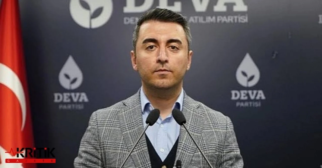 DEVA Partili Avşar; “Yüzde 51 engelli işçi, ölüme mi terk edildi?”