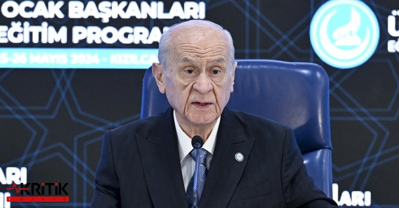 Devlet Bahçeli'nin de kurucuları arasında olduğu ''İl Bilge Hatun Vakfı'' Kuruldu