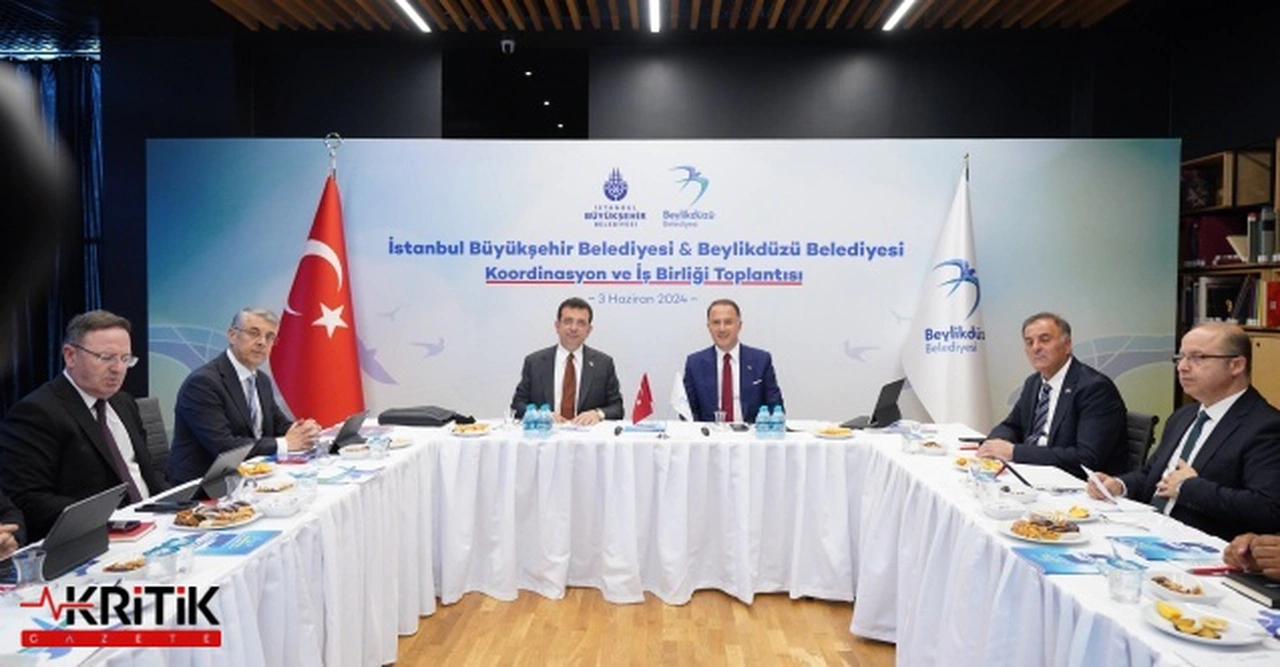 Ekrem İmamoğlu: Başarılı bir 5 yıl geçti