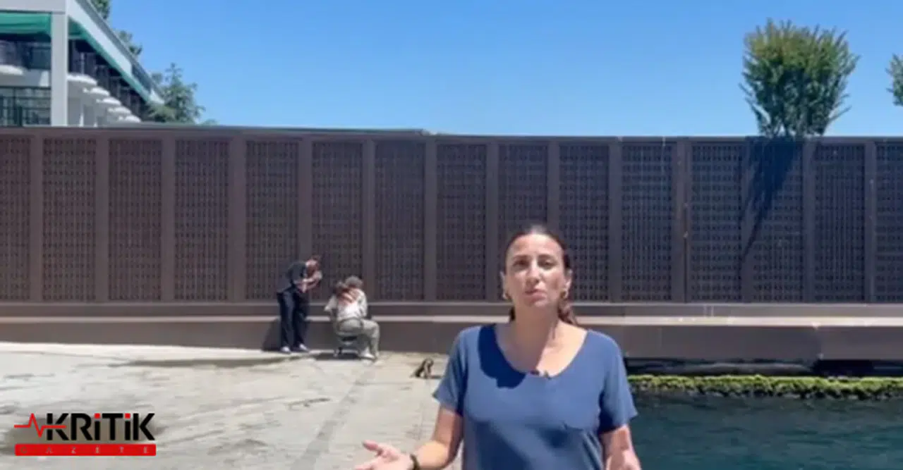 Evrim Rızvanoğlu: Hukuken serbestçe kullanmamız gereken kıyıyı X-Ray cihazlarından geçerek ancak kullanabildik