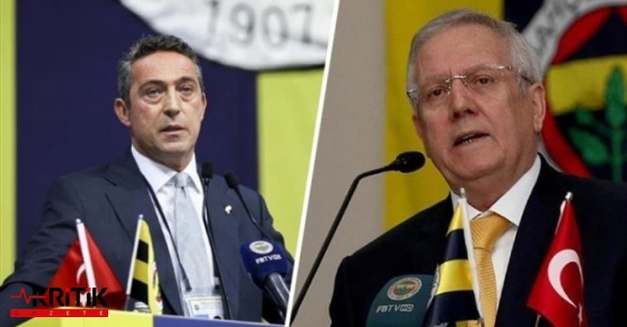 Fenerbahçe Başkanı Ali Koç ile Aziz Yıldırım bu akşam canlı yayında kozlarını paylaşacak