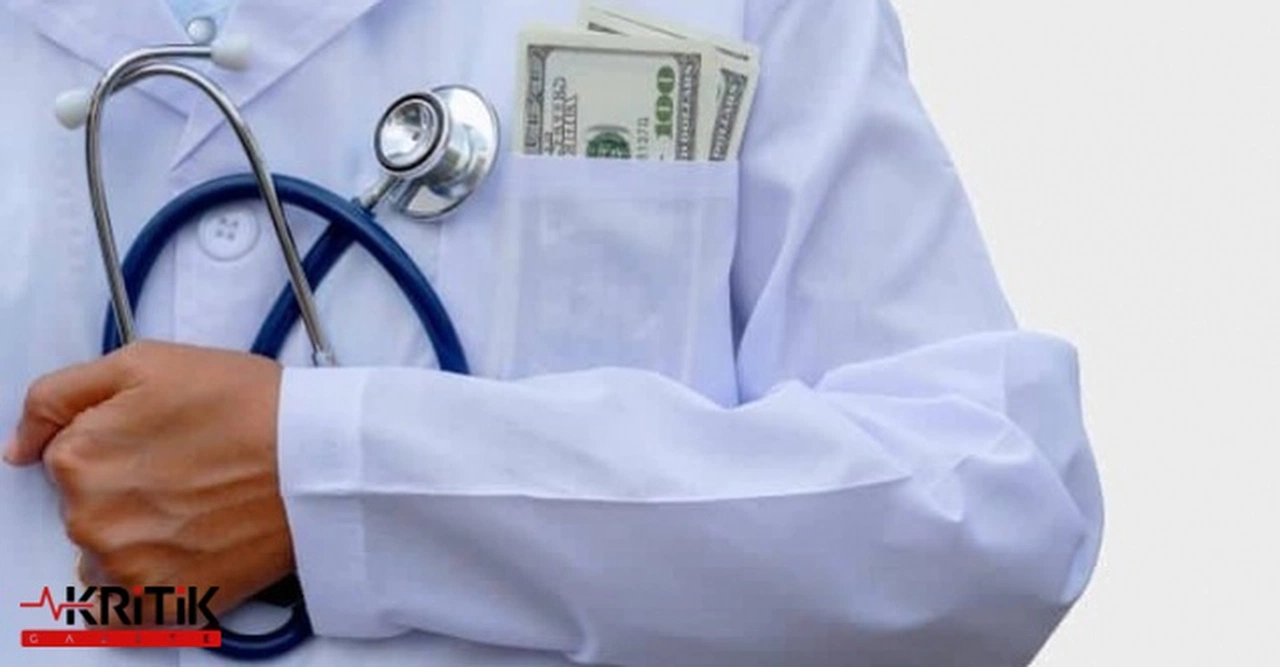 Hekimlerin maaş sorununu meclis gündemine taşındı