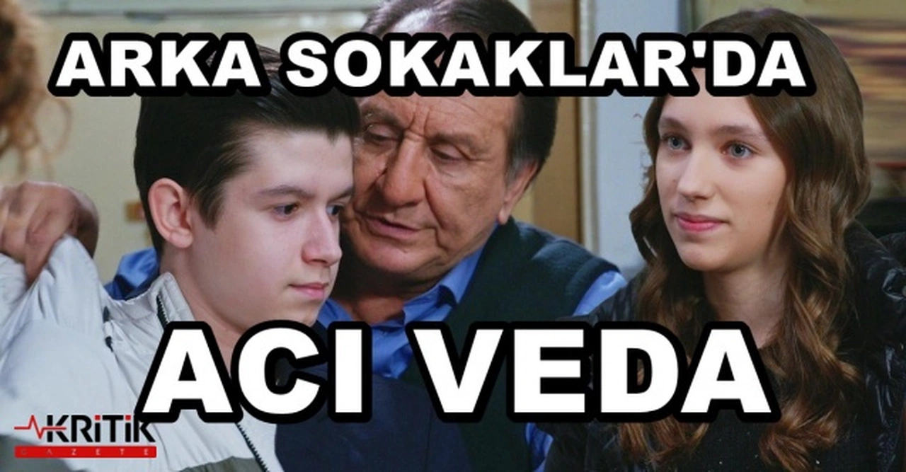 Hüsnü Çoban’ı Bu Sefer Haydar Berk Üzecek! Arka Sokaklar’da Dram Sınır Tanımıyor!